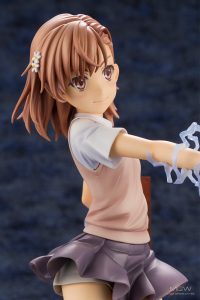 Misaka Mikoto by Kotobukiya from Toaru Majutsu no Index III 5