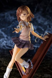 Misaka Mikoto by Kotobukiya from Toaru Majutsu no Index III 7