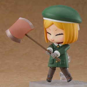 Nendoroid Berserker/Paul Bunyan by Good Smile Company from Fate/Grand Order - MyGrailWatch 2