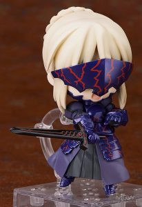 Nendoroid Saber Alter Super Movable Edition by Good Smile Company 2