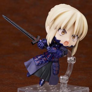 Nendoroid Saber Alter Super Movable Edition by Good Smile Company 3