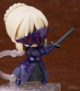 Nendoroid Saber Alter Super Movable Edition by Good Smile Company 4
