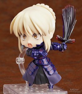 Nendoroid Saber Alter Super Movable Edition by Good Smile Company 5