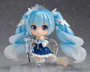 Nendoroid Snow Miku Snow Princess Ver by Good Smile Company 2