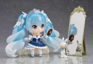 Nendoroid Snow Miku Snow Princess Ver by Good Smile Company 5