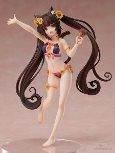S-style Chocola Swimsuit Ver. by FREEing from NekoPara 1