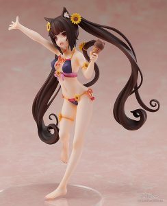 S-style Chocola Swimsuit Ver. by FREEing from NekoPara 2