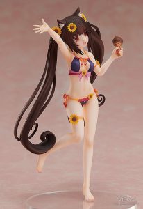 S-style Chocola Swimsuit Ver. by FREEing from NekoPara 3