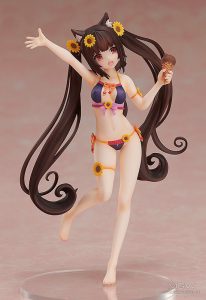 S-style Chocola Swimsuit Ver. by FREEing from NekoPara 4