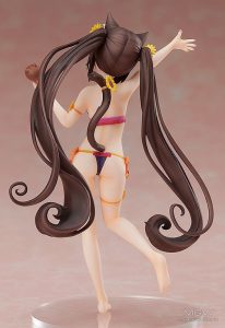 S-style Chocola Swimsuit Ver. by FREEing from NekoPara 5