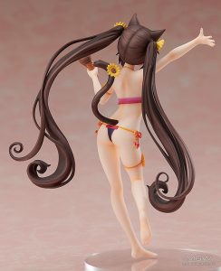 S-style Chocola Swimsuit Ver. by FREEing from NekoPara 6
