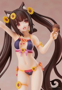 S-style Chocola Swimsuit Ver. by FREEing from NekoPara 7