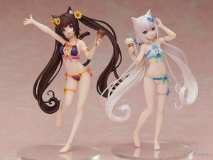 S-style Chocola Swimsuit Ver. by FREEing from NekoPara 9
