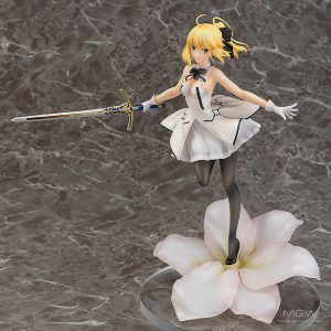 Saber/Altria Pendragon (Lily) by AQUAMARINE 1