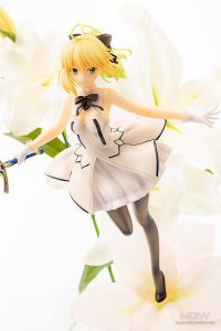 Saber/Altria Pendragon (Lily) by AQUAMARINE 10