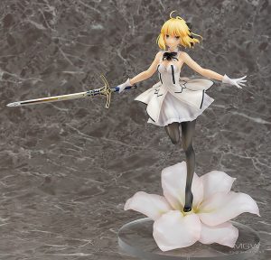 Saber/Altria Pendragon (Lily) by AQUAMARINE 2