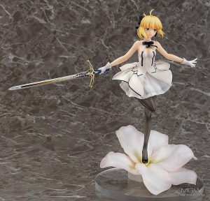 Saber/Altria Pendragon (Lily) by AQUAMARINE 3