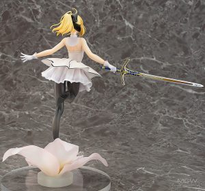 Saber/Altria Pendragon (Lily) by AQUAMARINE 4