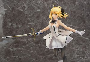 Saber/Altria Pendragon (Lily) by AQUAMARINE 6