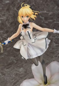 Saber/Altria Pendragon (Lily) by AQUAMARINE 8