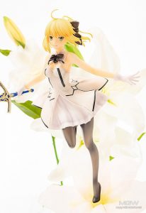 Saber/Altria Pendragon (Lily) by AQUAMARINE 9