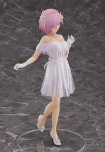 Shielder/Mash Kyrielight Heroic Formal Dress Ver. by Good Smile Company from Fate/Grand Order 3