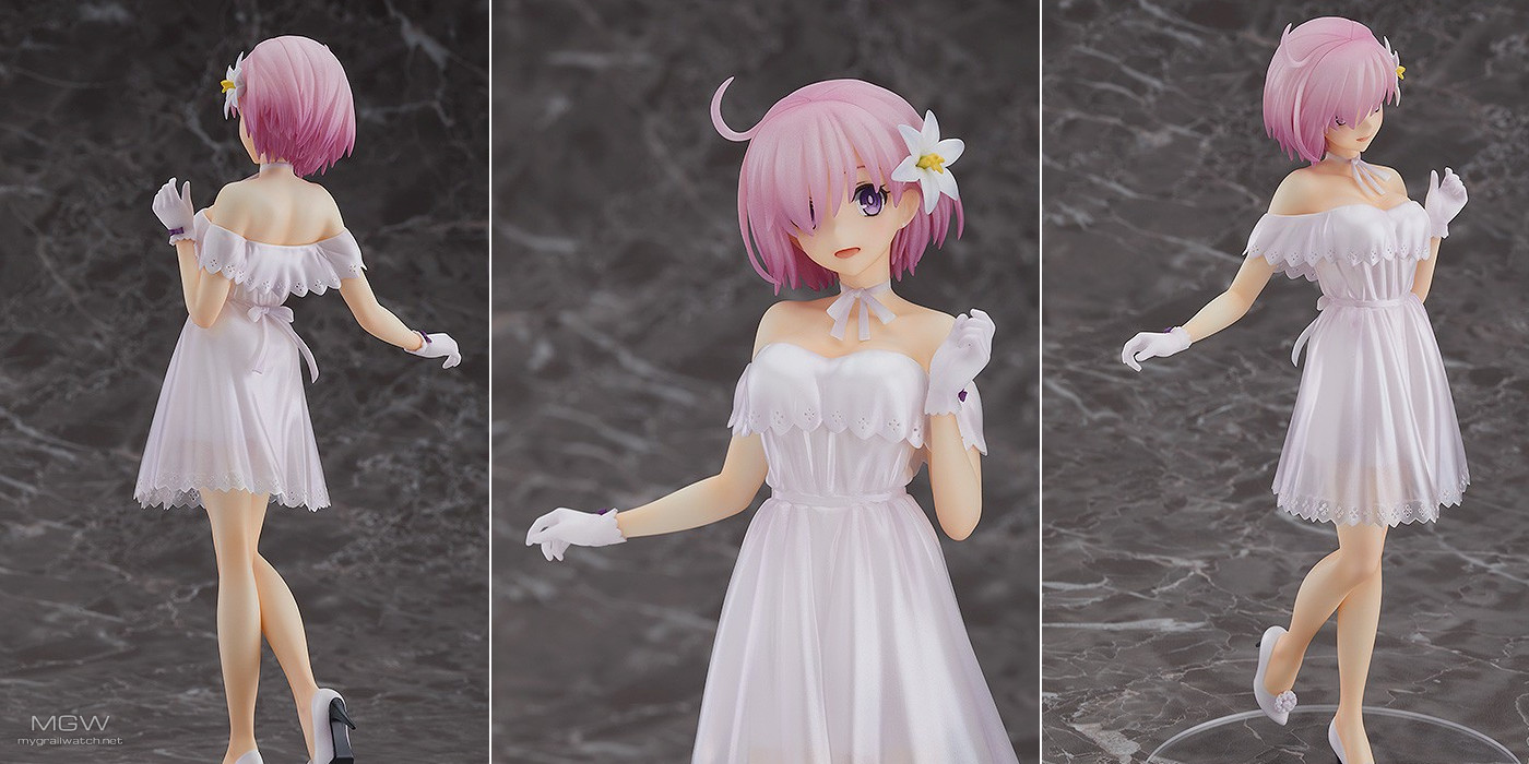 Shielder/Mash Kyrielight Heroic Formal Dress Ver. by Good Smile Company from Fate/Grand Order