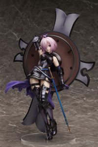 Shielder/Mash Kyrielight by STRONGER from Fate/Grand Order 1