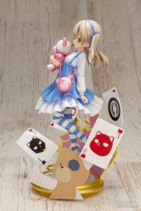 Shimada Alice Wonderland Color ver by Kotobukiya from GIRLS und PANZER 2