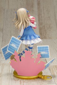 Shimada Alice Wonderland Color ver by Kotobukiya from GIRLS und PANZER 3
