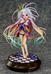 Shiro Tuck up ver. by Phat! from No Game No Life 2