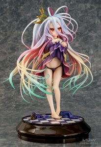 Shiro Tuck up ver. by Phat! from No Game No Life 5