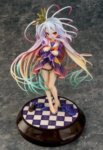 Shiro Tuck up ver. by Phat! from No Game No Life 6