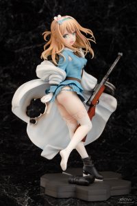Suomi KP-31 by Funny Knights from Girls' Frontline 1
