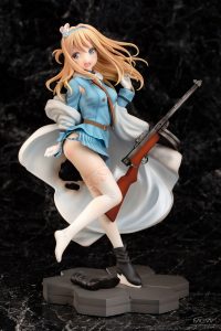 Suomi KP-31 by Funny Knights from Girls' Frontline 2
