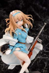 Suomi KP-31 by Funny Knights from Girls' Frontline 6