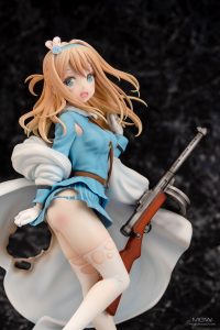 Suomi KP-31 by Funny Knights from Girls' Frontline 7