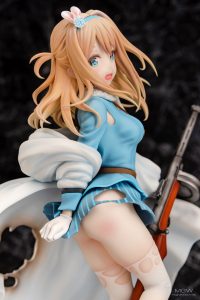 Suomi KP-31 by Funny Knights from Girls' Frontline 8