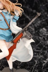 Suomi KP-31 by Funny Knights from Girls' Frontline 9