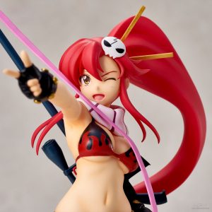 Tengen Toppa Gurren Lagann Yoko by Union Creative 2