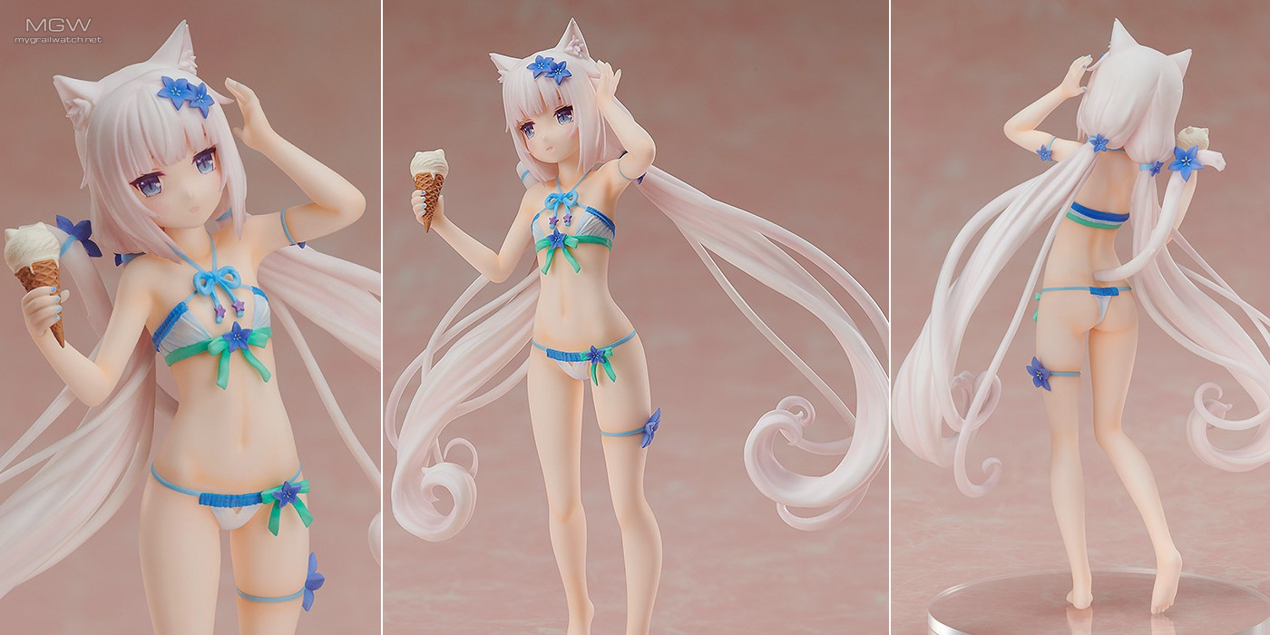 Vanilla Swimsuit Ver. by FREEing from NekoPara