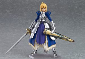 figma Saber 2.0 by Max Factory from Fate/stay night 2
