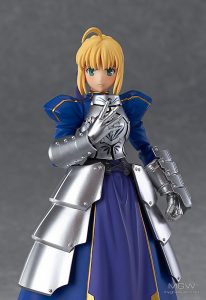 figma Saber 2.0 by Max Factory from Fate/stay night 6
