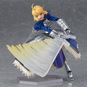 figma Saber 2.0 by Max Factory from Fate/stay night 7