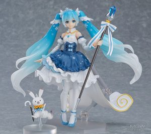 figma Snow Miku Snow Princess Ver by Max Factory 1
