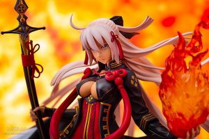 Alter Ego/Okita Soji (Alter) by AQUAMARINE from Fate/Grand Order
