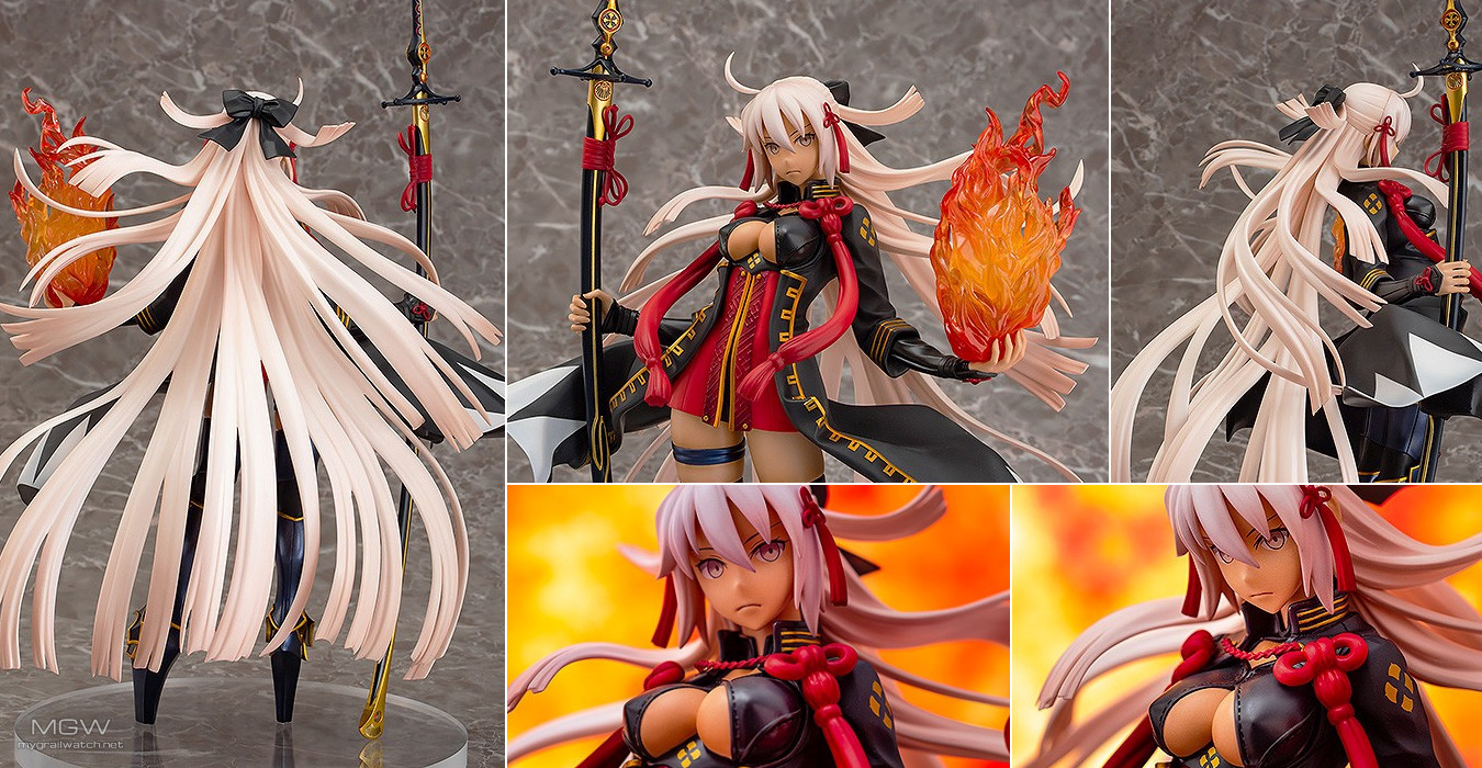 Alter Ego/Okita Soji (Alter) by AQUAMARINE from Fate/Grand Order Header