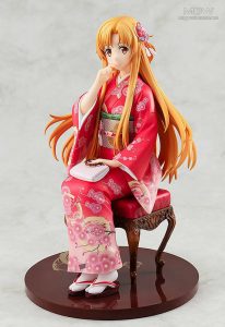 Asuna Haregi Ver. by KADOKAWA from Sword Art Online 1