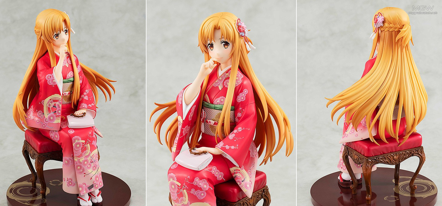 Asuna Haregi Ver. by KADOKAWA from Sword Art Online