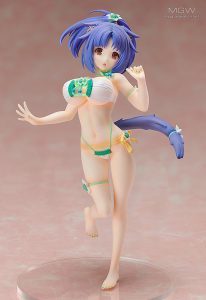 Cinnamon Swimsuit Ver. by FREEing from NekoPara 1